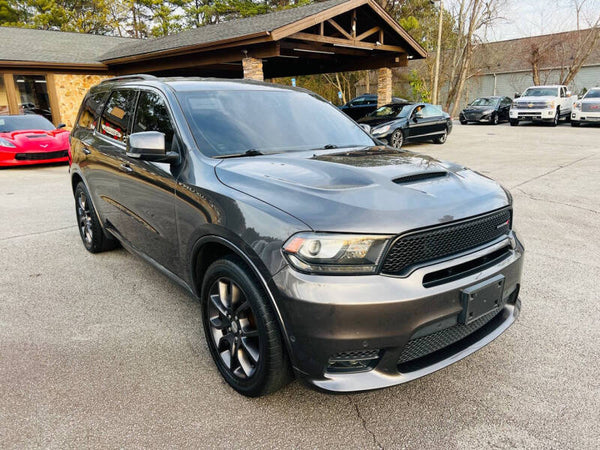 2018 Dodge Durango R/T $1095 DOWN & DRIVE IN AN HOUR!