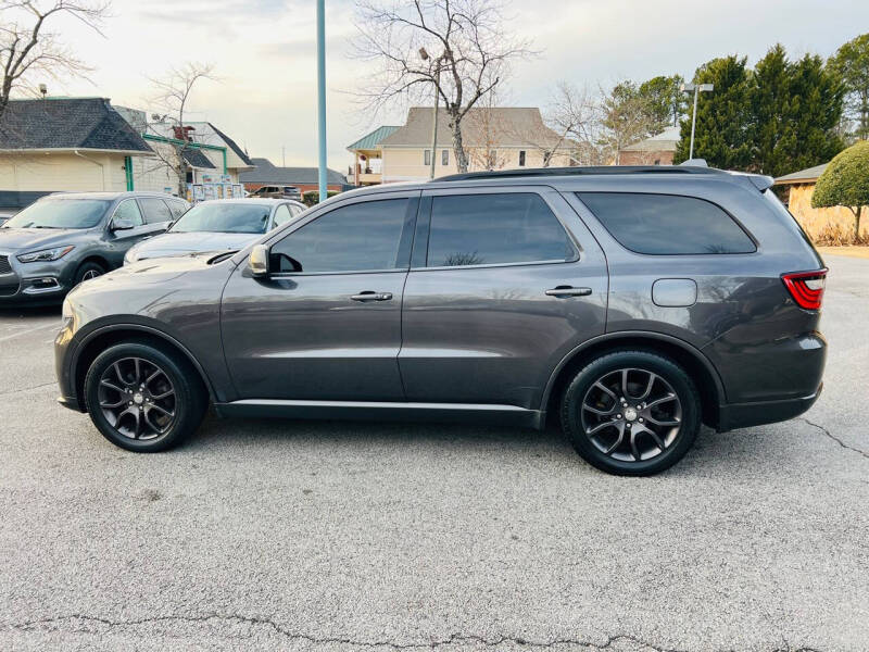 2018 Dodge Durango R/T $1095 DOWN & DRIVE IN AN HOUR!