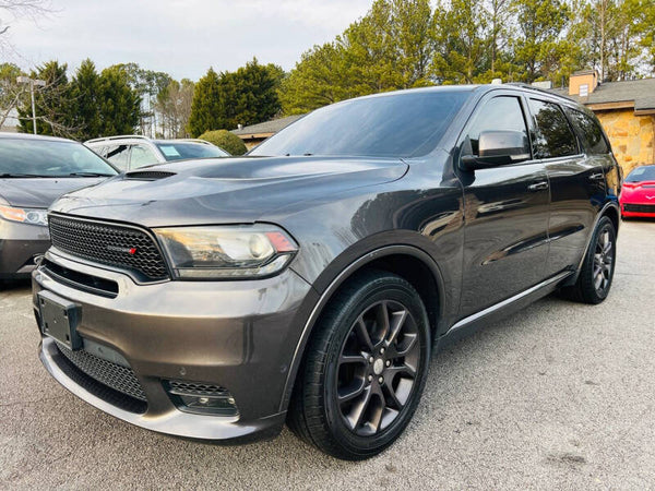 2018 Dodge Durango R/T $1095 DOWN & DRIVE IN AN HOUR!