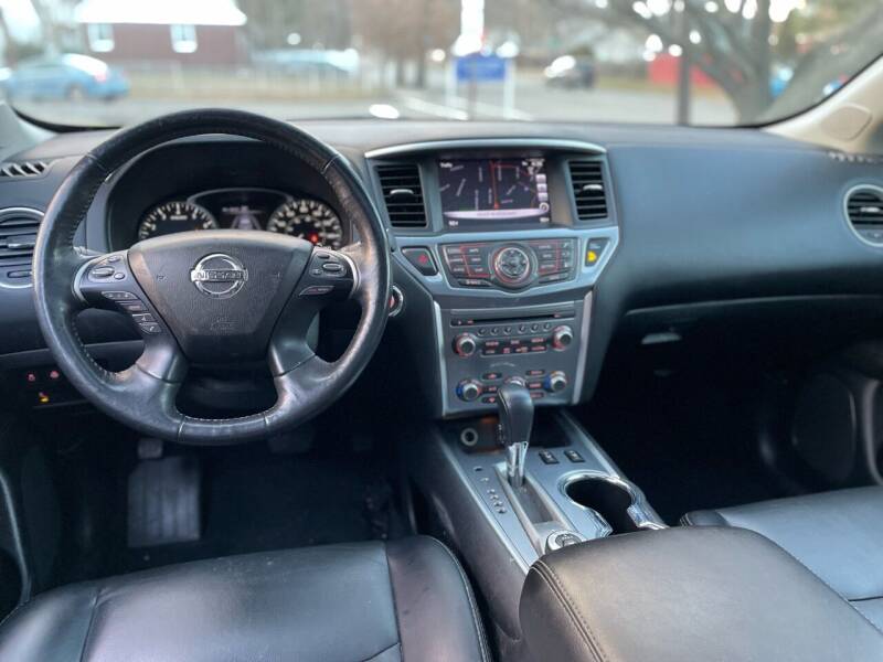 2018 Nissan Pathfinder SL $699 DOWN DRIVE IN AN HOUR