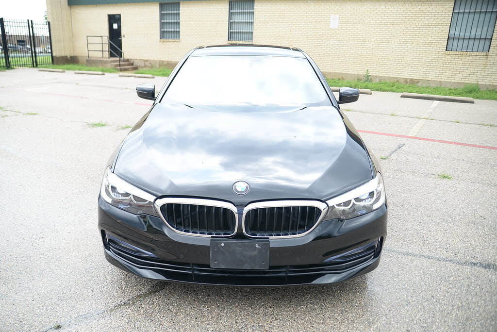 2018 BMW 5 Series 530i Sedan BMW MEANS Break My Wallet? No $899 DOWN & ITS YOURS!