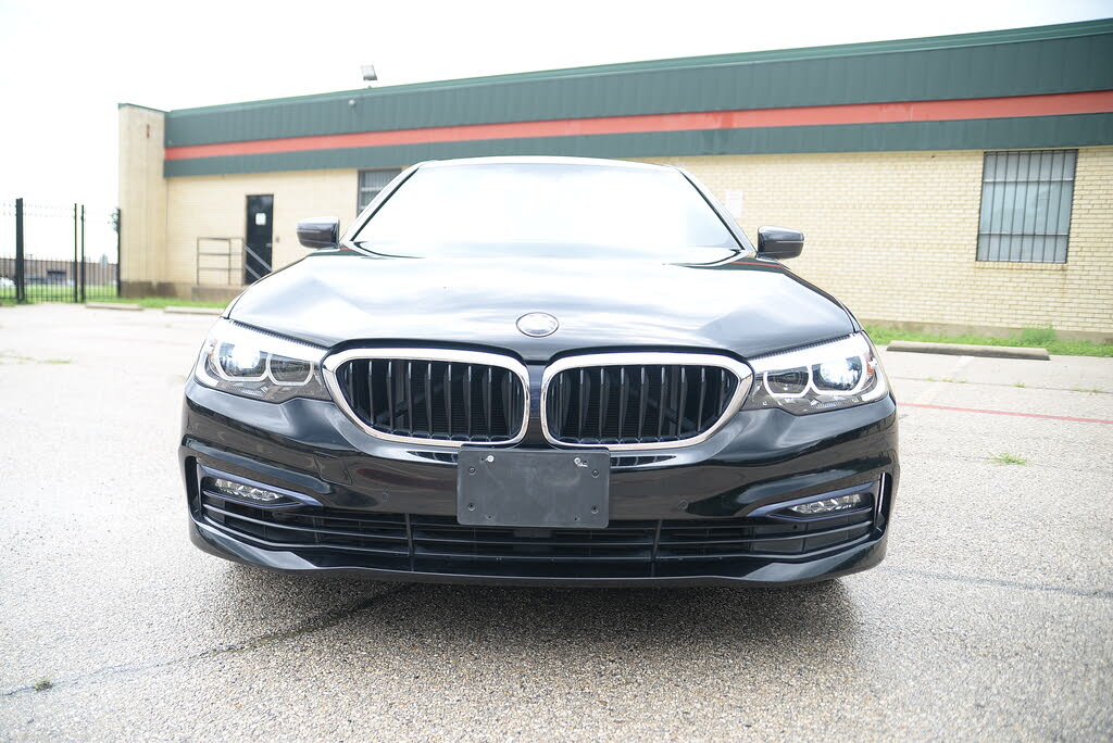 2018 BMW 5 Series 530i Sedan BMW MEANS Break My Wallet? No $899 DOWN & ITS YOURS!