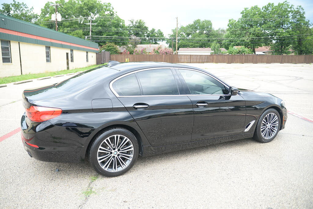 2018 BMW 5 Series 530i Sedan BMW MEANS Break My Wallet? No $899 DOWN & ITS YOURS!