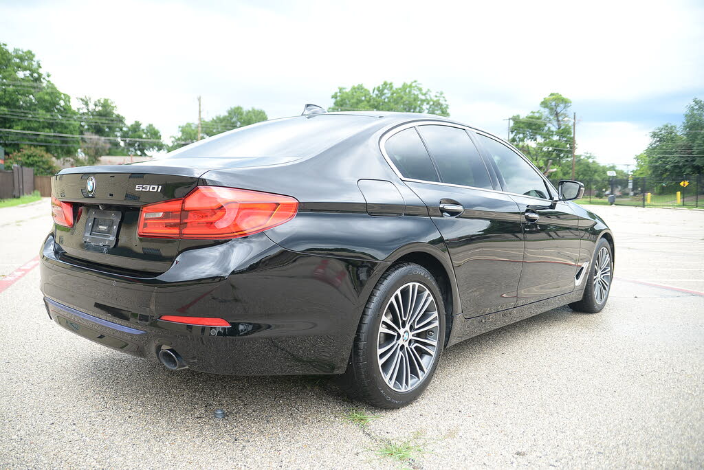 2018 BMW 5 Series 530i Sedan BMW MEANS Break My Wallet? No $899 DOWN & ITS YOURS!