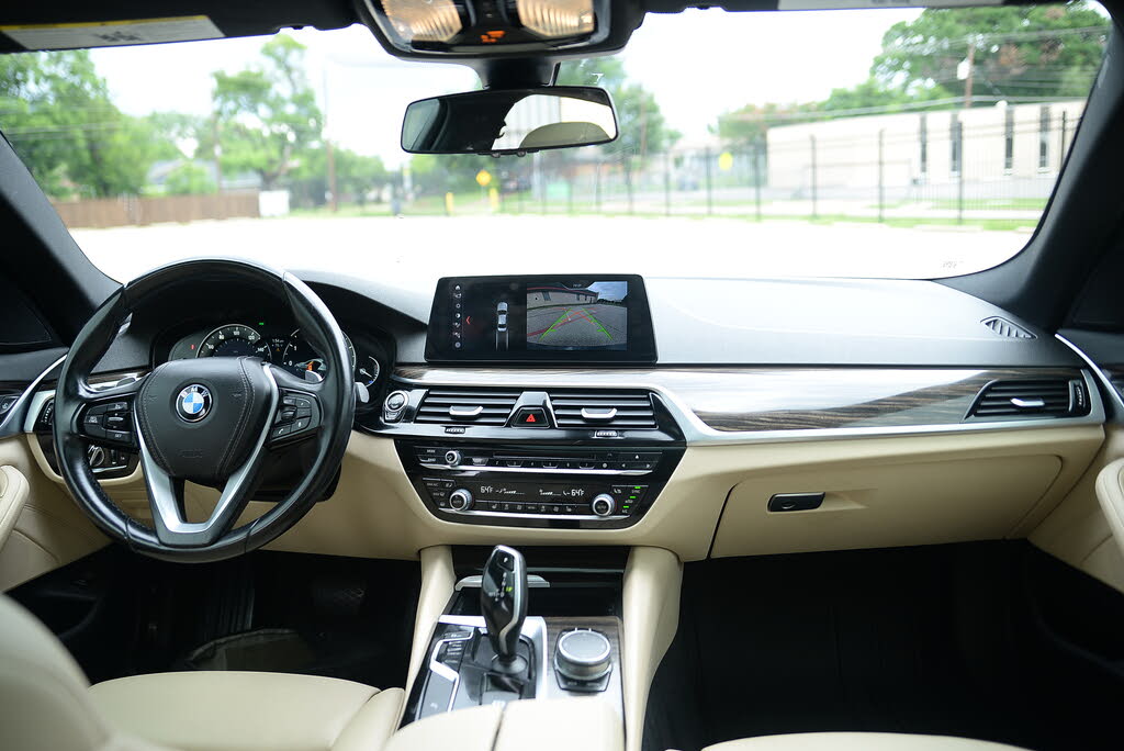 2018 BMW 5 Series 530i Sedan BMW MEANS Break My Wallet? No $899 DOWN & ITS YOURS!