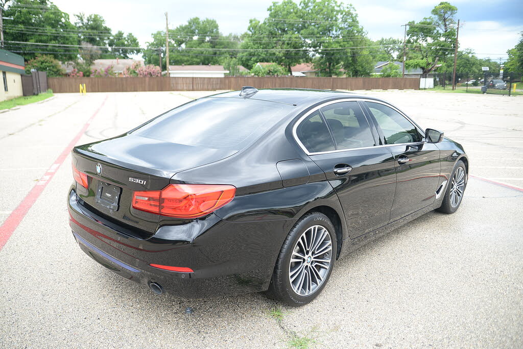 2018 BMW 5 Series 530i Sedan BMW MEANS Break My Wallet? No $899 DOWN & ITS YOURS!