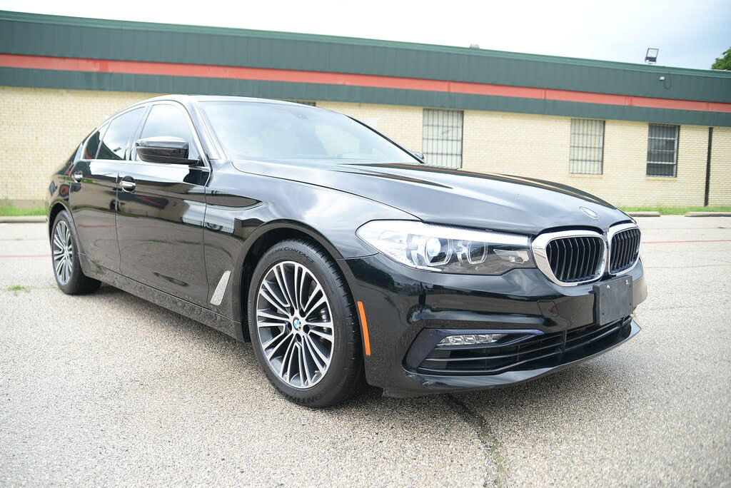 2018 BMW 5 Series 530i Sedan BMW MEANS Break My Wallet? No $899 DOWN & ITS YOURS!