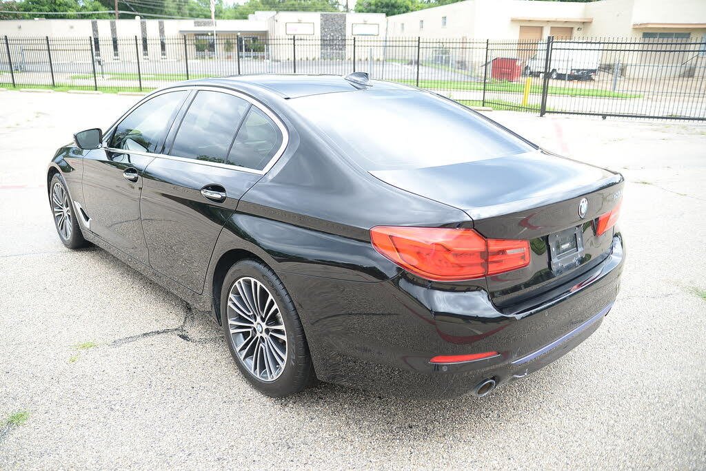 2018 BMW 5 Series 530i Sedan BMW MEANS Break My Wallet? No $899 DOWN & ITS YOURS!