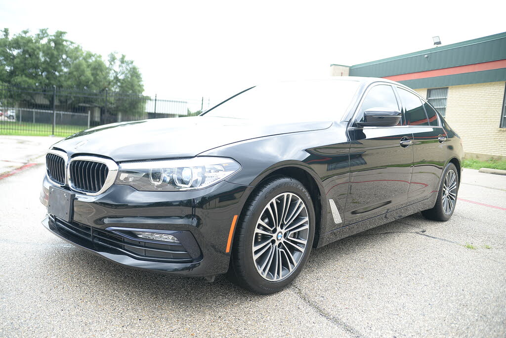 2018 BMW 5 Series 530i Sedan BMW MEANS Break My Wallet? No $899 DOWN & ITS YOURS!