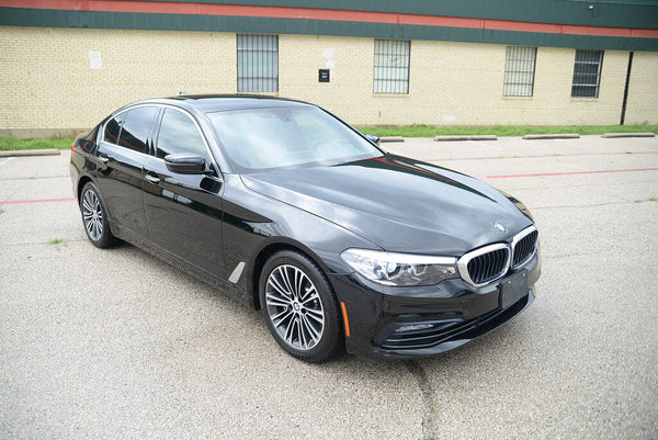 2018 BMW 5 Series 530i Sedan BMW MEANS Break My Wallet? No $899 DOWN & ITS YOURS!