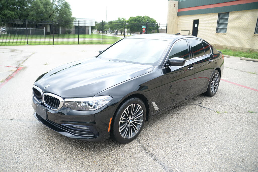 2018 BMW 5 Series 530i Sedan BMW MEANS Break My Wallet? No $899 DOWN & ITS YOURS!