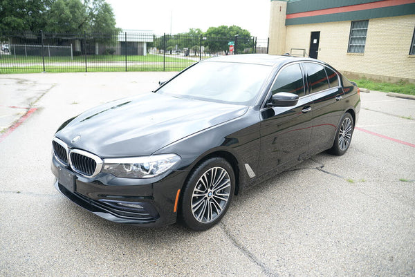 2018 BMW 5 Series 530i Sedan BMW MEANS Break My Wallet? No $899 DOWN & ITS YOURS!