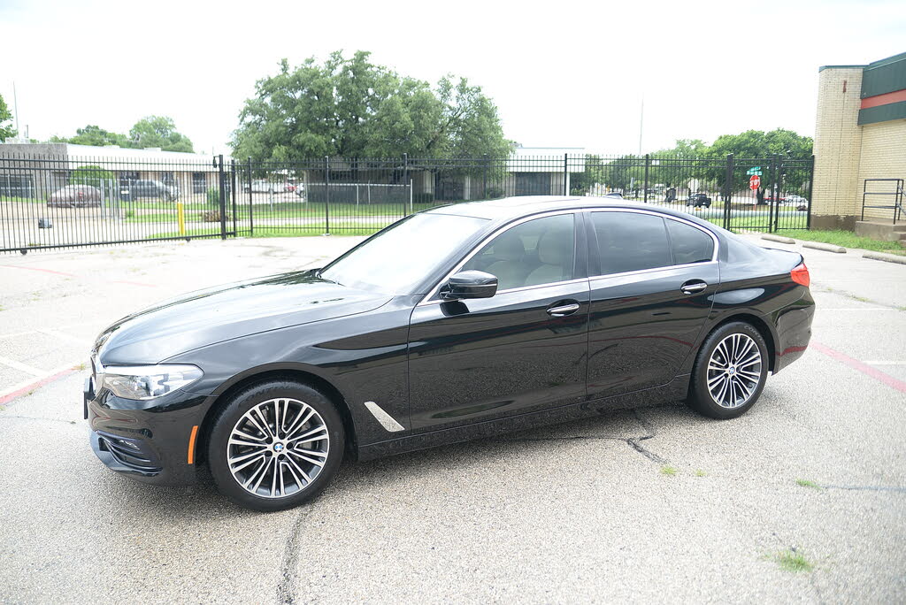 2018 BMW 5 Series 530i Sedan BMW MEANS Break My Wallet? No $899 DOWN & ITS YOURS!
