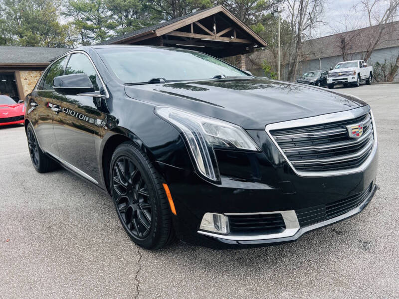 2019 Cadillac XTS Luxury $795 DOWN ALL CREDIT DRIVES!!