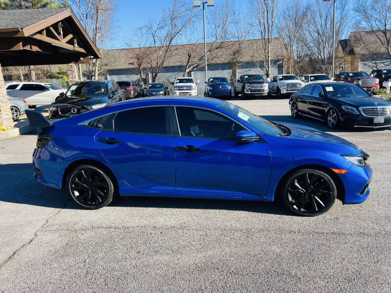 2019 Honda Civic Sport $549 DOWN ALL CREDIT DRIVES NO PROBLEM!