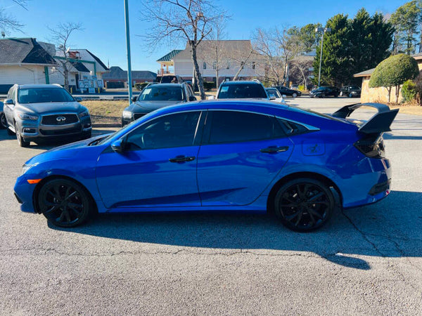 2019 Honda Civic Sport $549 DOWN ALL CREDIT DRIVES NO PROBLEM!