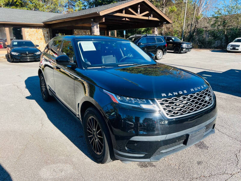 2019 Land Rover Range Rover Velar $995 DOWN & ALL CREDIT DRIVES!!