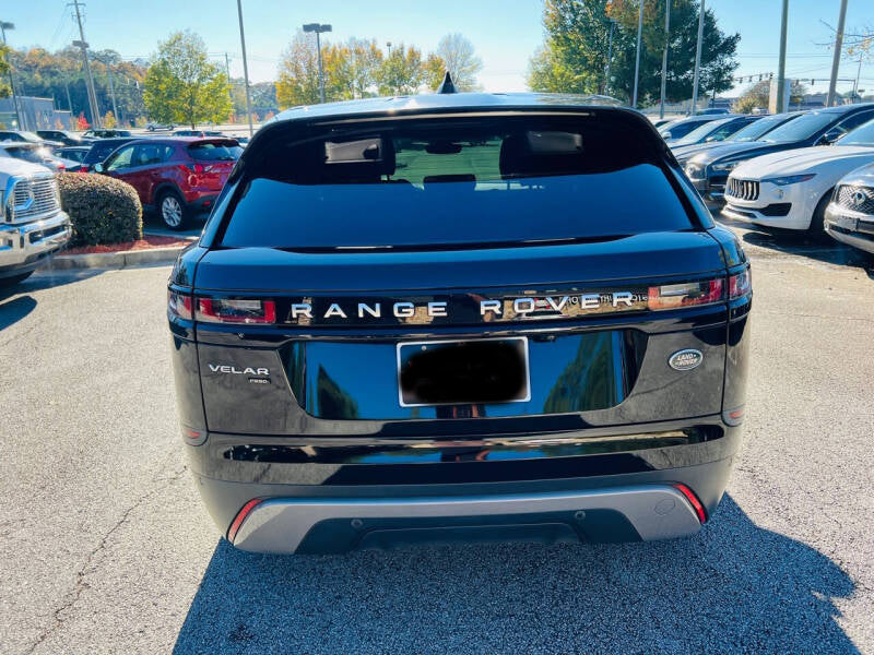 2019 Land Rover Range Rover Velar $995 DOWN & ALL CREDIT DRIVES!!