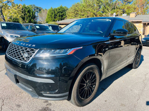 2019 Land Rover Range Rover Velar $995 DOWN & ALL CREDIT DRIVES!!