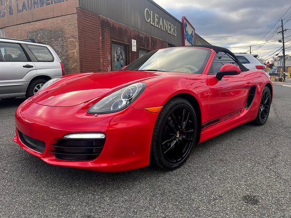 2013 Porsche Boxster $2499 Down Drive In An Hour