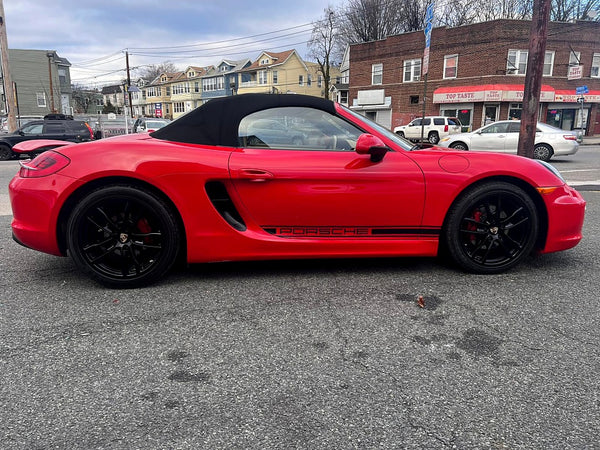 2013 Porsche Boxster $2499 Down Drive In An Hour