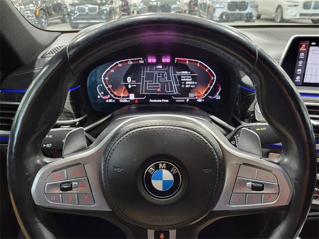 2022 BMW 7 Series 750i xDrive AWD $6995 DOWN & YOU HAVE A NEW BABY!!
