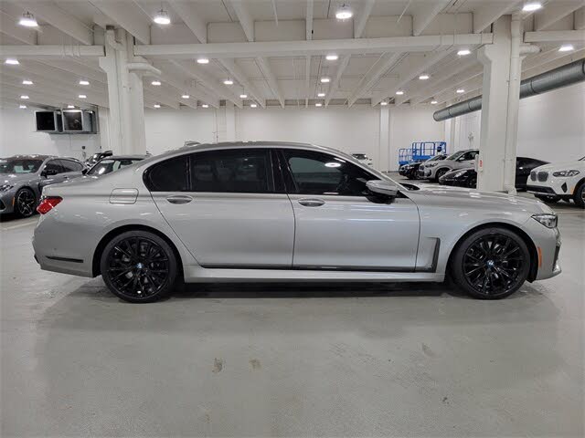 2022 BMW 7 Series 750i xDrive AWD $6995 DOWN & YOU HAVE A NEW BABY!!