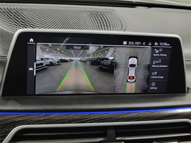 2022 BMW 7 Series 750i xDrive AWD $6995 DOWN & YOU HAVE A NEW BABY!!