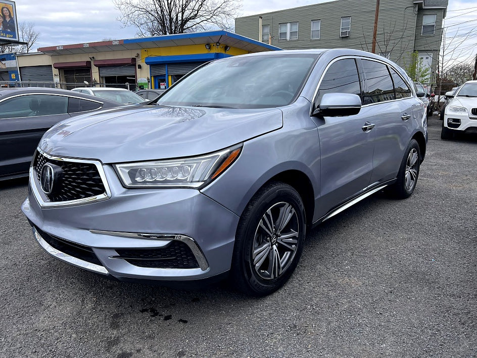 2018 Acura MDX $995 DOWN DRIVE IN AN HOUR!
