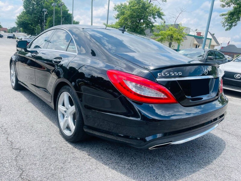 2012 Mercedes-Benz CLS 550 $995 DOWN & DRIVE IN 1 HOUR!