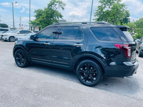 2014 Ford Explorer $500 DOWN & DRIVE HOME TODAY!