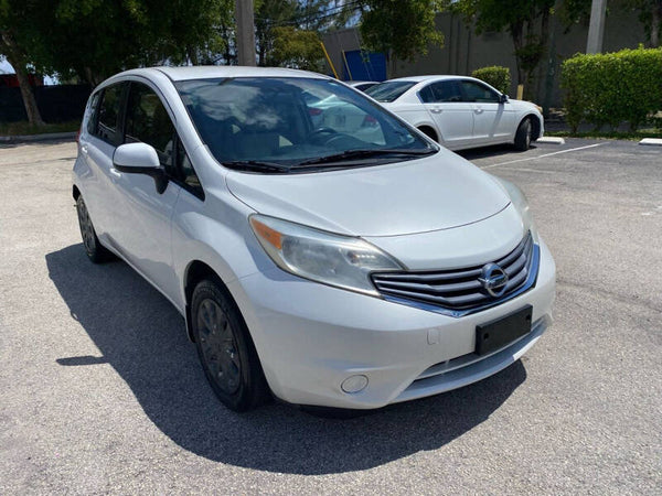 2014 Nissan Versa