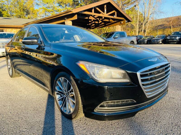 2015 Hyundai Genesis $500 DOWN & DRIVE IN 1 HOUR!