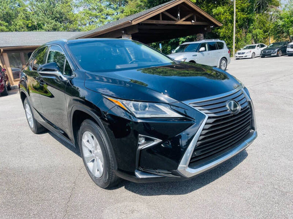 2016 Lexus RX 350 $995 DOWN & DRIVE IN 1 HOUR!