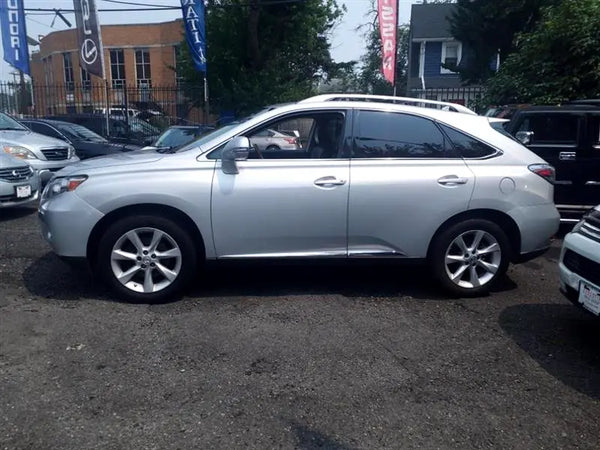 2012 Lexus RX $3K DOWN & DRIVE! NO PROOF OF INCOME REQUIRED!