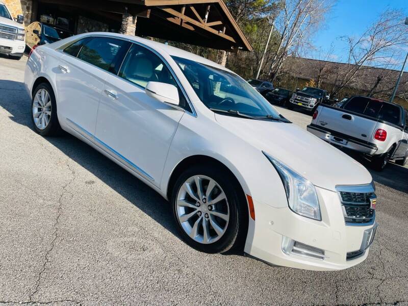 2017 Cadillac XTS Luxury $500 DOWN & DRIVE IN 1 HOUR!