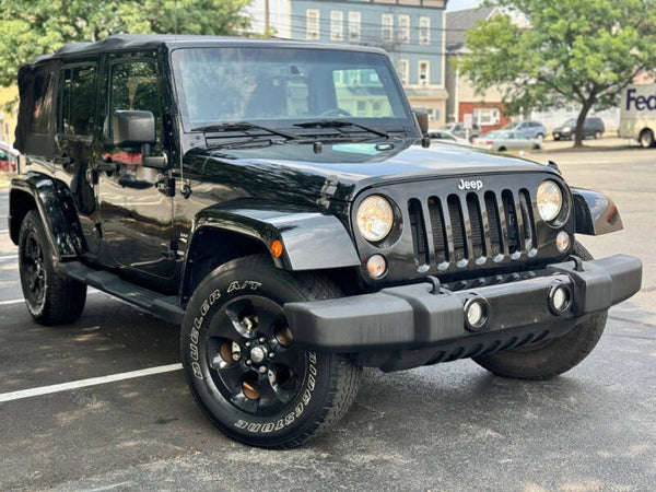 2015 Jeep Wrangler $799 DOWN & DRIVE HOME TODAY!