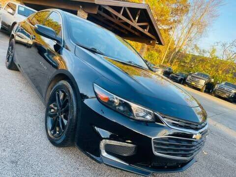 2017 Chevrolet Malibu LT $500 DOWN & DRIVE IN 1 HOUR!