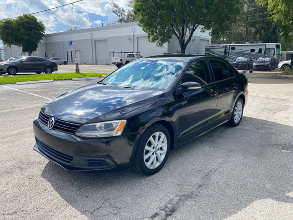 2012 Volkswagen Jetta