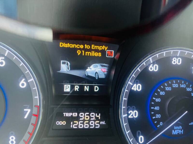 2013 Hyundai Equus $500 DOWN & DRIVE IN 1 HOUR!