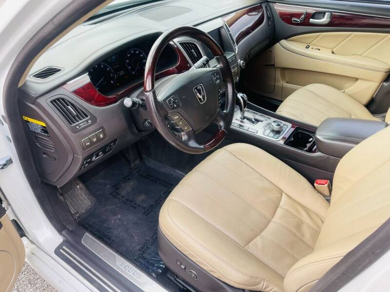 2013 Hyundai Equus $500 DOWN & DRIVE IN 1 HOUR!