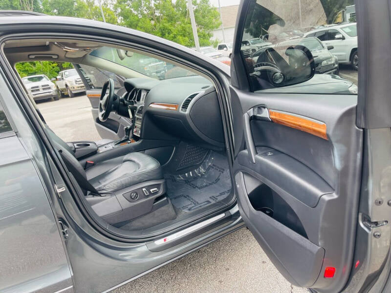 2015 Audi Q7 $500 DOWN & DRIVE HOME TODAY!