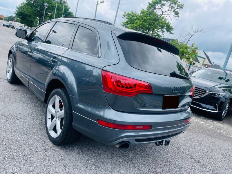 2015 Audi Q7 $500 DOWN & DRIVE HOME TODAY!