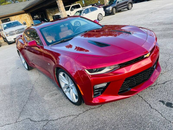 2016 Chevrolet Camaro SS $1400 DOWN & DRIVE IN 1 HOUR!