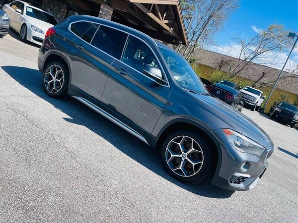 2016 BMW X1 $500 DOWN & DRIVE HOME IN 1 HOUR!