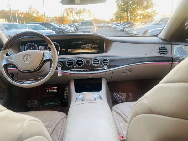 2014 Mercedes-Benz S-Class $1299 DOWN DRIVE IN AN HOUR!