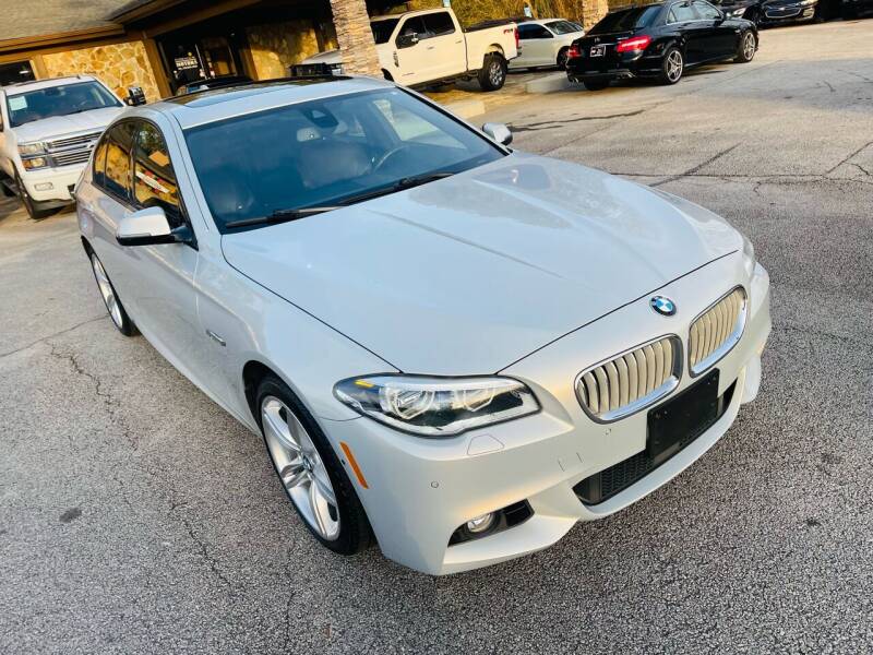2014 BMW 5 Series 550i $799 DOWN & DRIVE IN 1 HOUR!