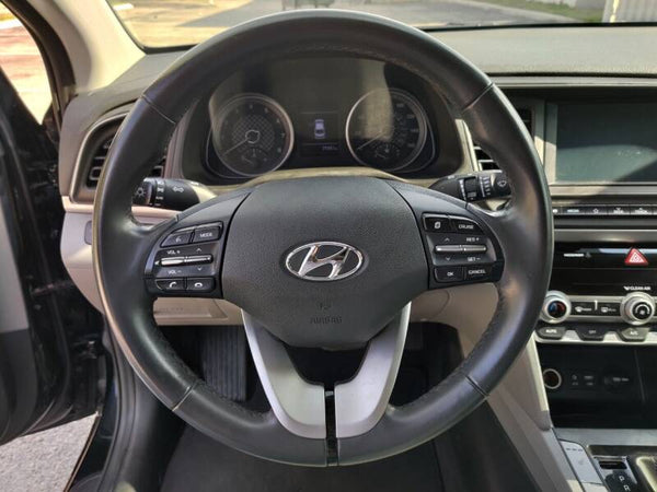 2019 Hyundai Elantra SEL $500 DOWN & DRIVE IN 1 HOUR!