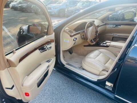 2012 Mercedes-Benz S550 $699 DOWN & DRIVE IN 1 HOUR!