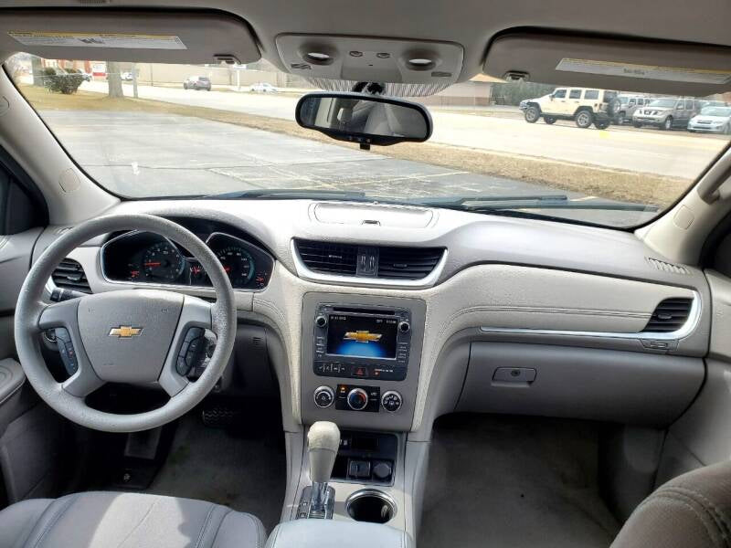 2015 Chevrolet Traverse LS $500 DOWN & DRIVE IN 1 HOUR!